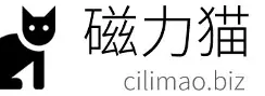 磁力猫 Logo